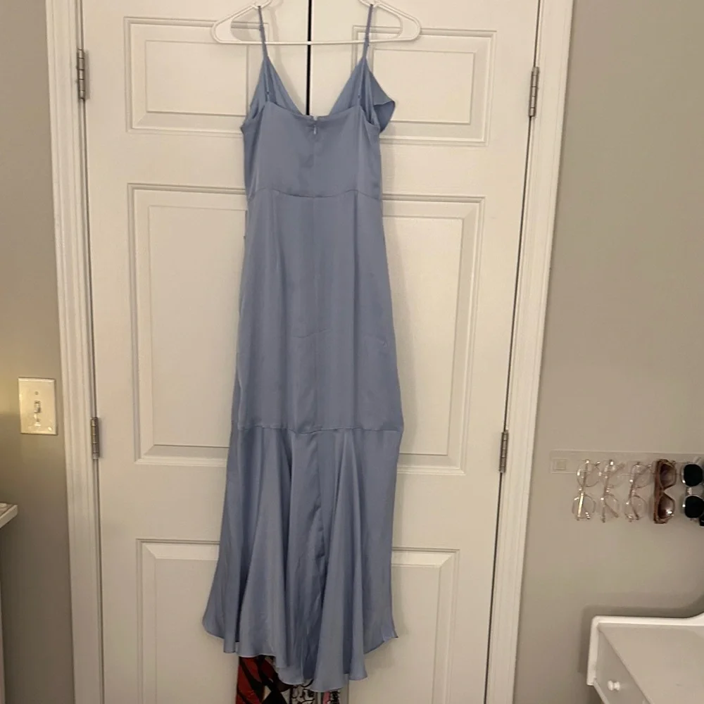 Express Ruffle Dress - Picture 3 of 5